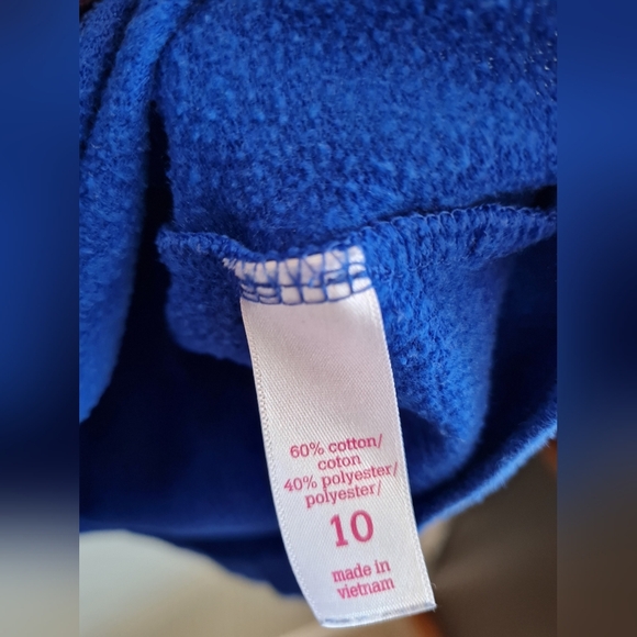 Justice ✌️ Hoodie for a Girl - Picture 5 of 5